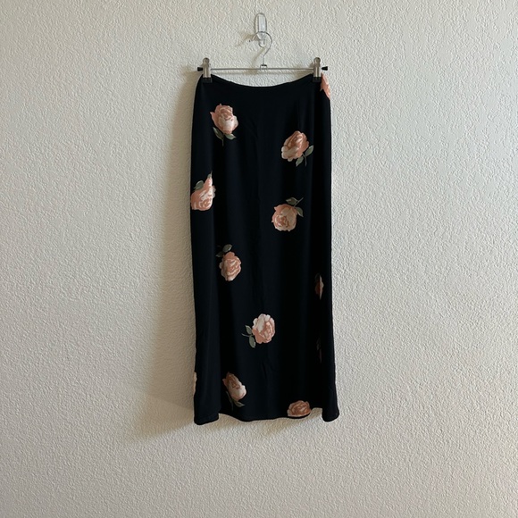 Reformation Midi Floral Skirt - Picture 2 of 4
